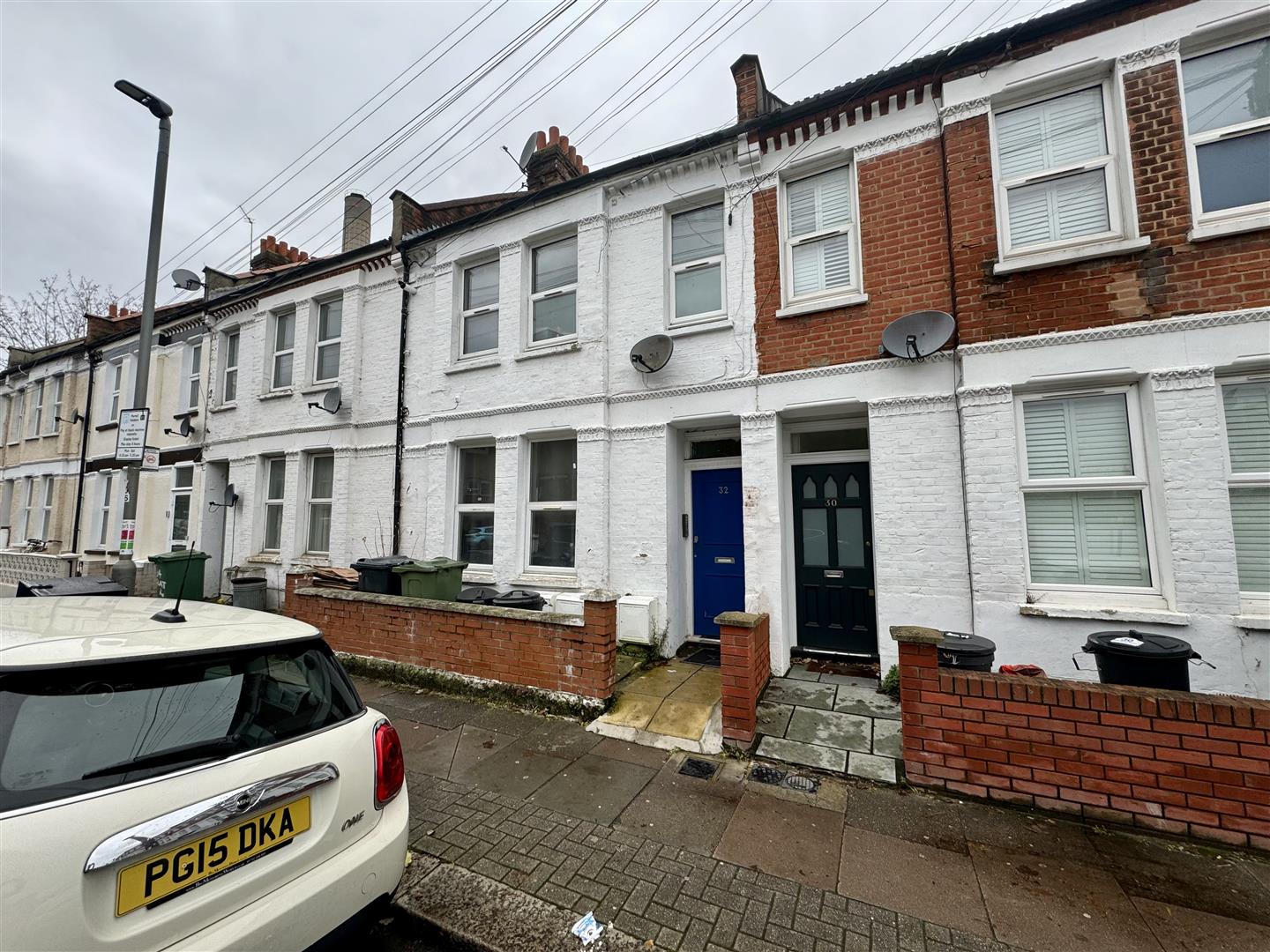 Gambole Road, London